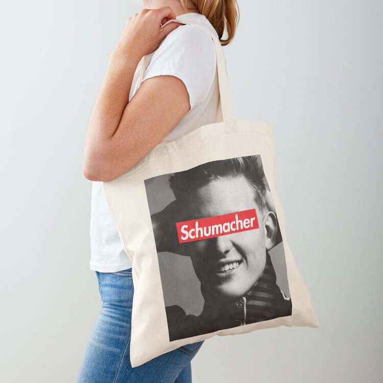 Luxury Bags Photos - Mick Schumacher (Photo) Tote Bag custom