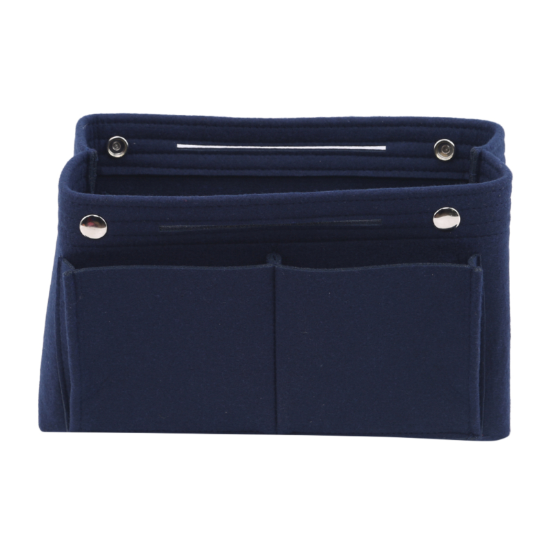 Luxury Bags Goyard - Felt Insert Bag Cosmetic Organizer Insert