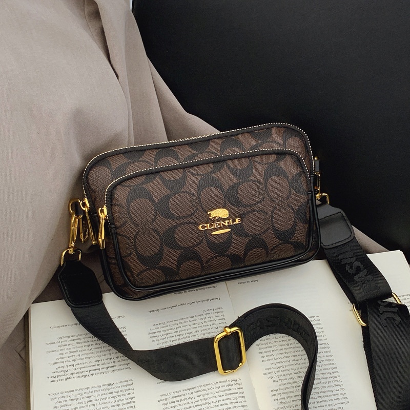 Luxury Bags Coach - 2026 New Retro Luxury Women Shoulder