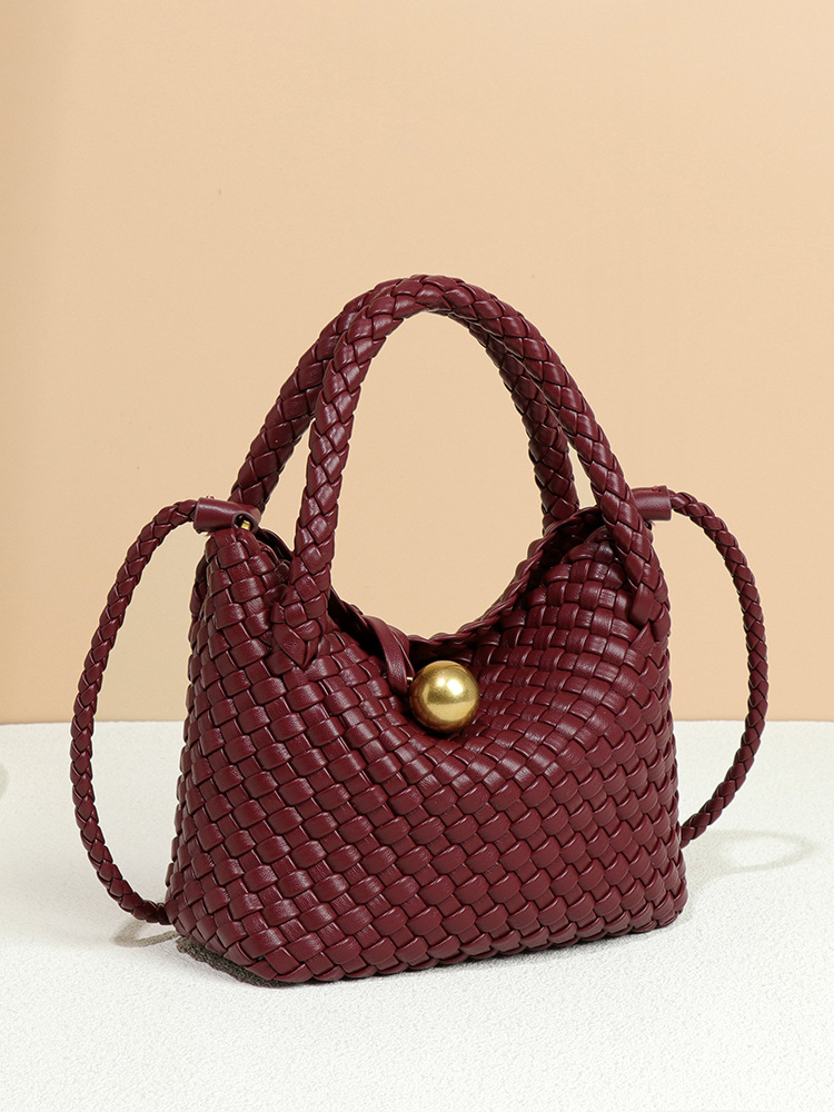 Luxury Bags Made In Italy - Crossbody Women's Handbag Luxury Shoulder Bag