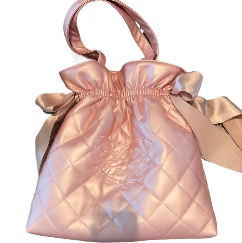 Luxury Bags Coach - Flowerknows Travel Tote Bag Pink Crossbody