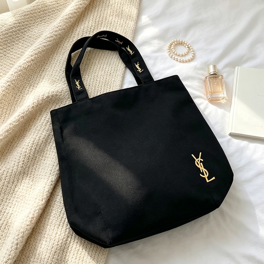 Luxury Bags Coach - Yves Saint Laurent YSL’s bag Minimalist