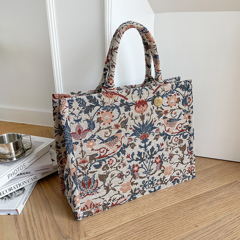 Luxury Bags Made In Italy - Large Capacity Tote Bag Luxury Designer