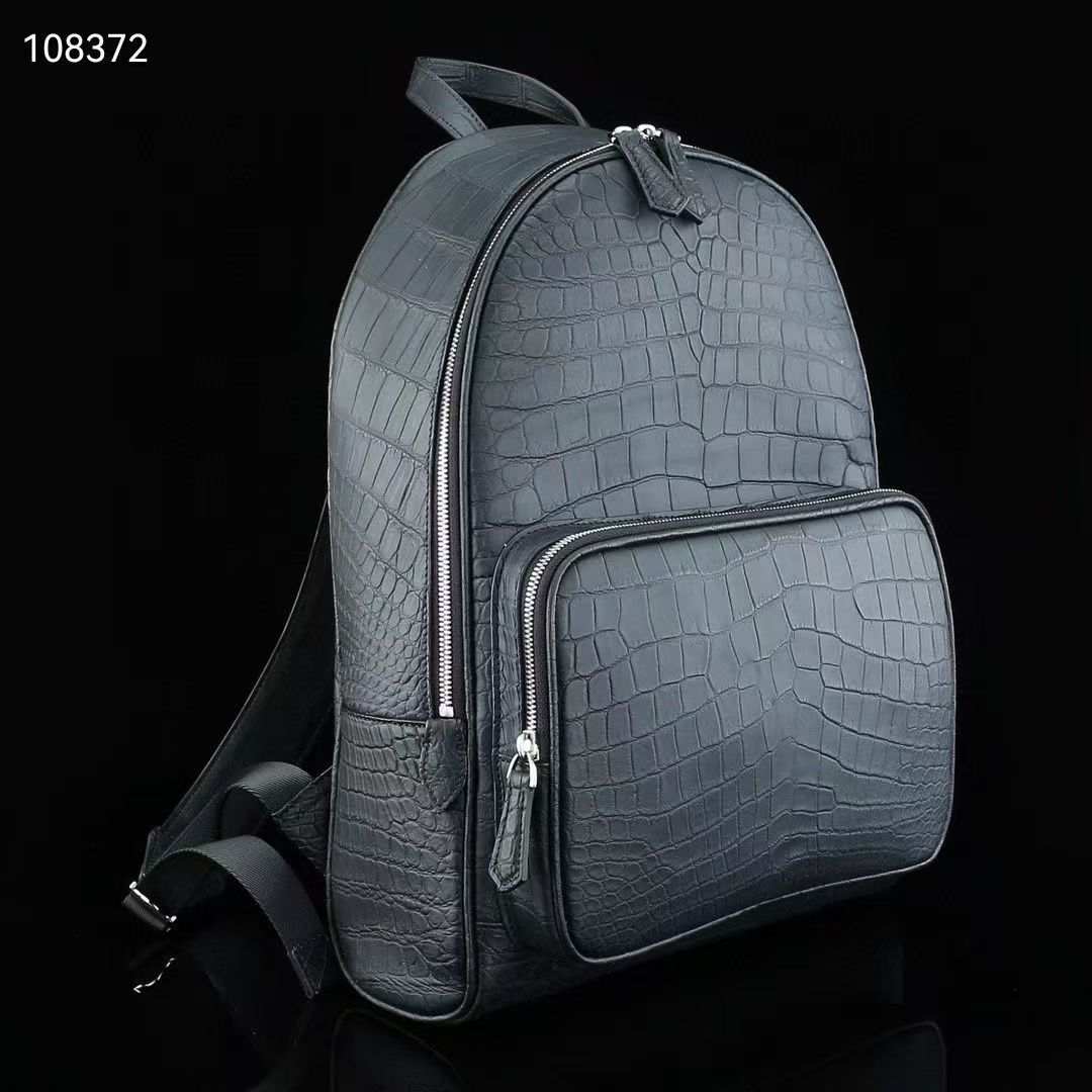 Luxury Bags Levels - Luxury Quality Top Level Genuine Crocodile
