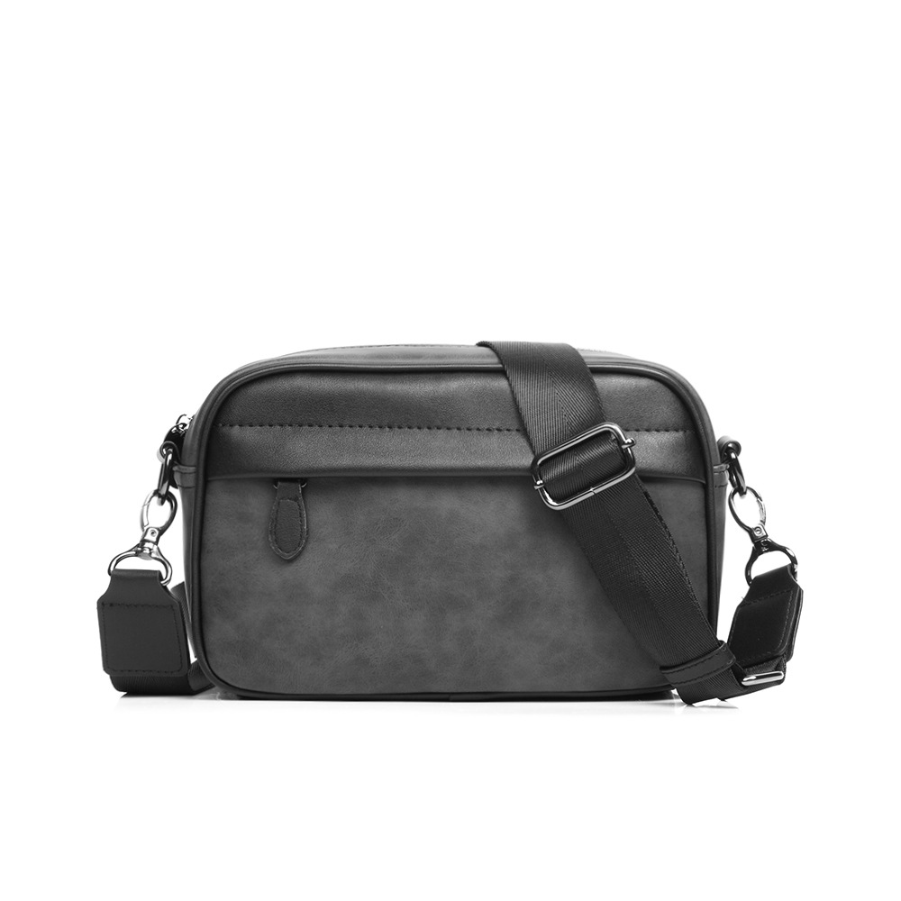 Luxury Bags Coach - Men Classic Pattern Business Sling Bags