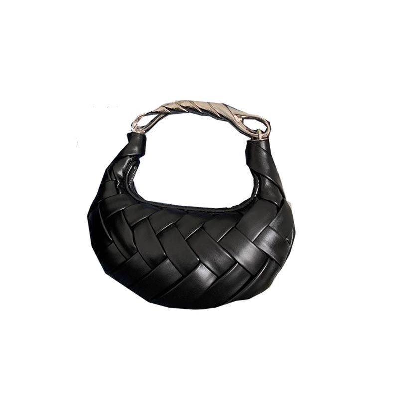 Luxury Bags Levels - Portable Woven Bag Women's New Versatile