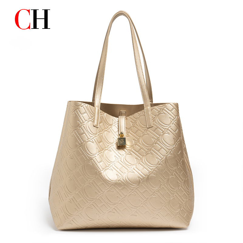 Luxury Bags Coach - CH Luxury Tote Handbag For Women