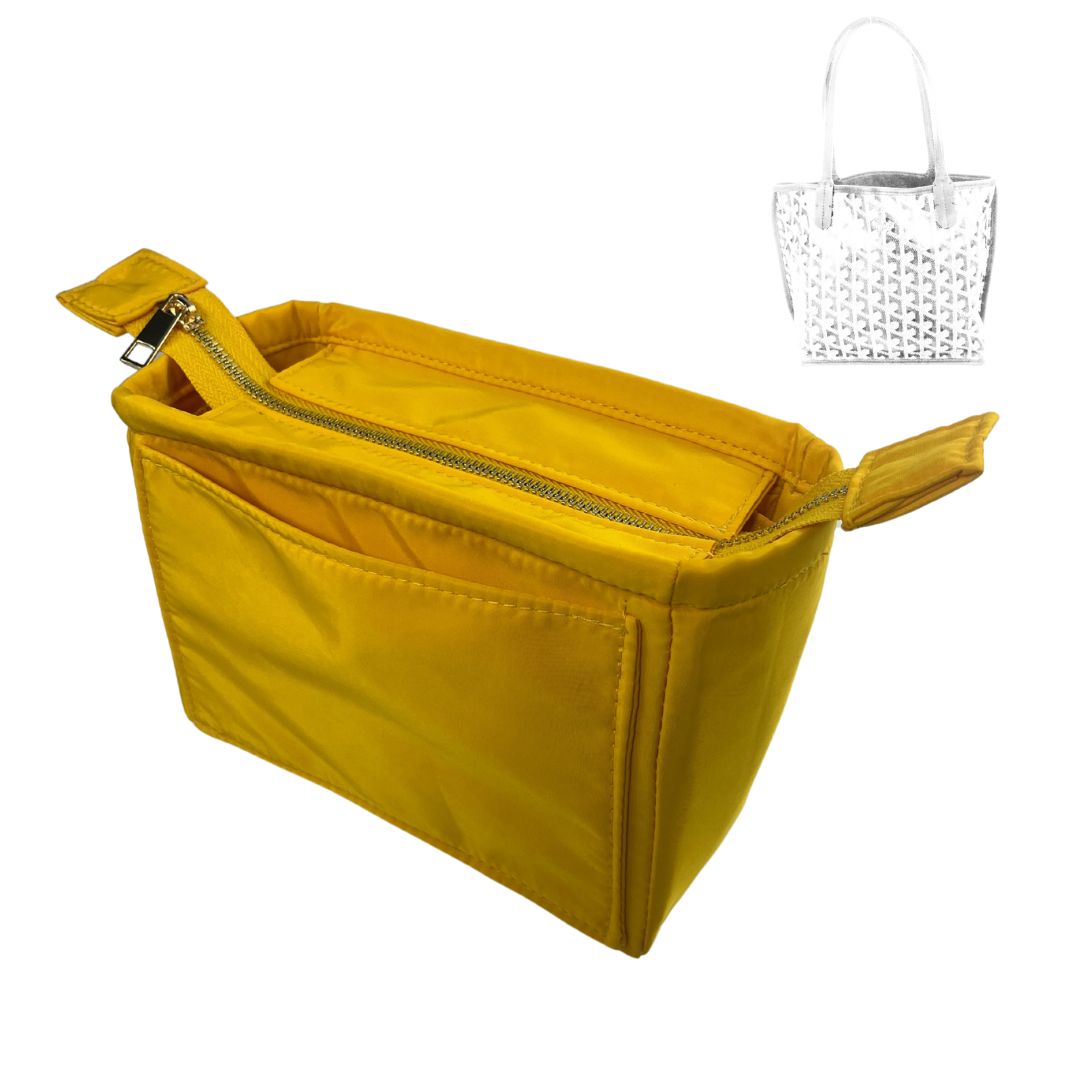 For Goyard Anjou Mini pm mm Pu - огляд і ціна Luxury Bags Goyard