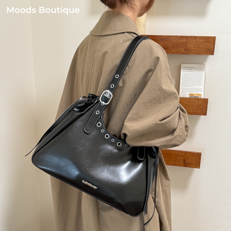 Vintage Style Underarm Shoulde - огляд і ціна Luxury Bags Vegan Leather
