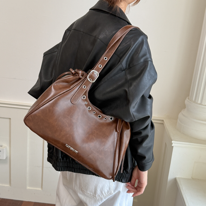 Vintage Style Underarm Shoulde - огляд і ціна Luxury Bags Vegan Leather