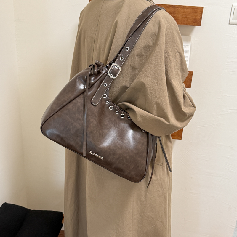 Vintage Style Underarm Shoulde - огляд і ціна Luxury Bags Vegan Leather