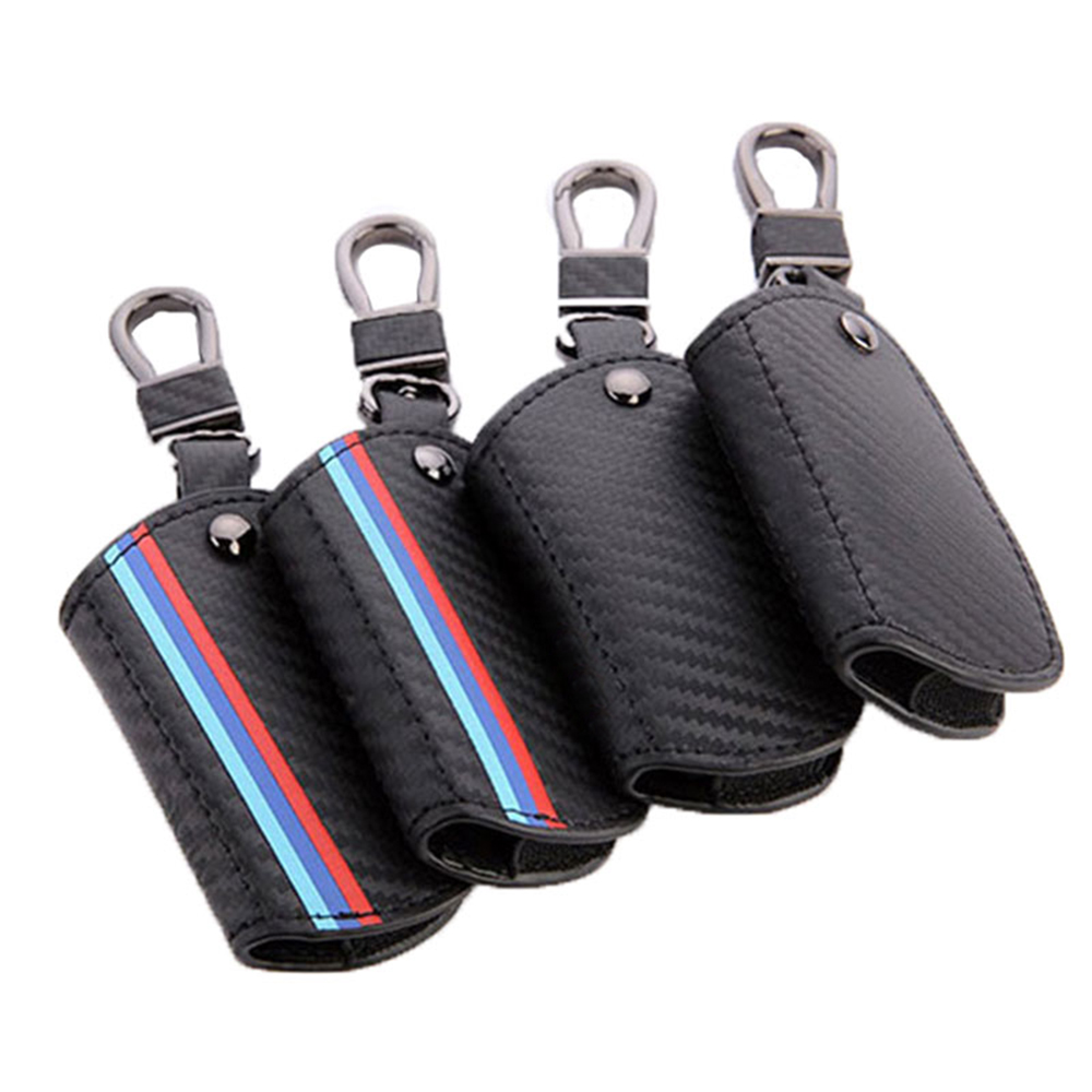 Leather Car Key Case holder Fo - огляд і ціна Key Holder Leather Pouch