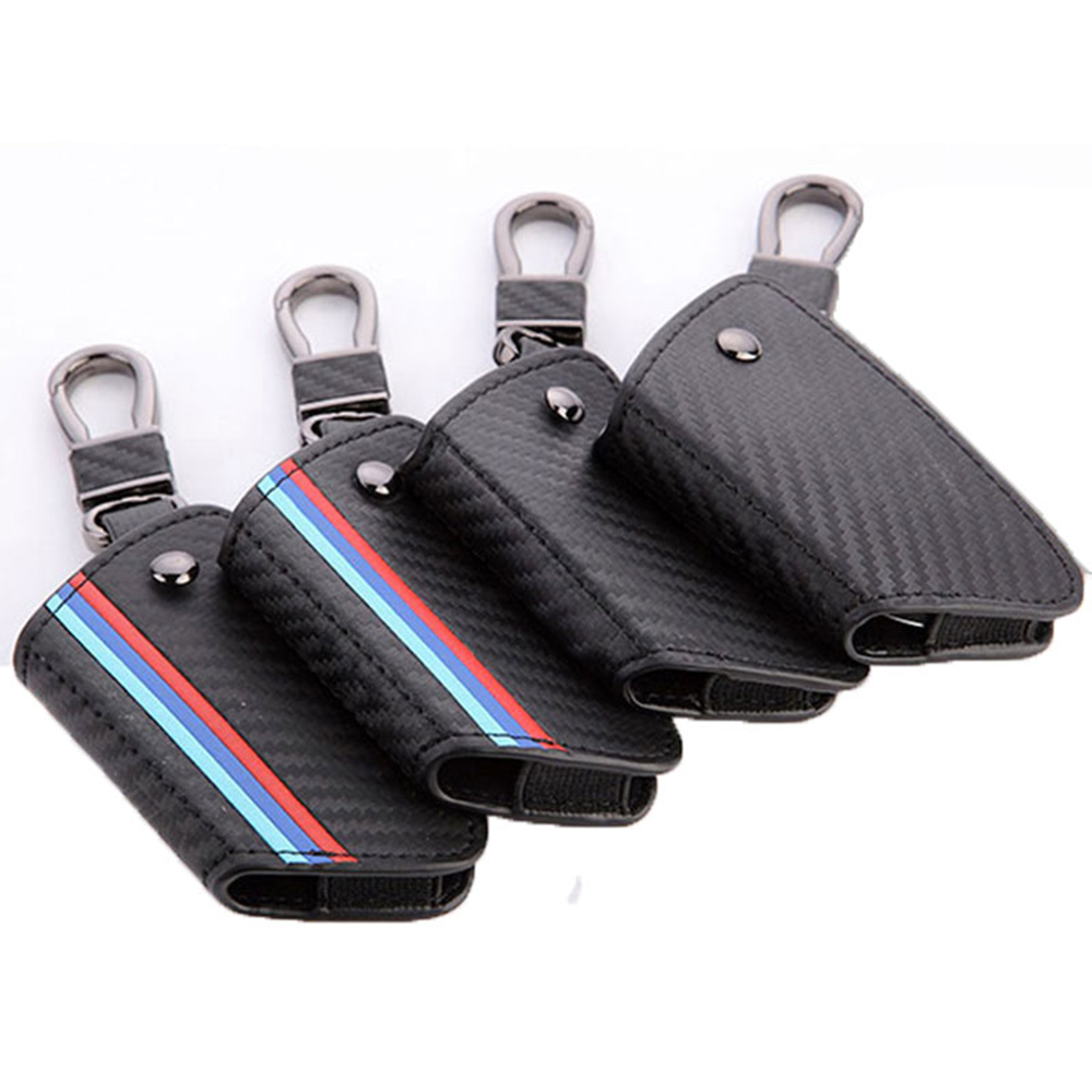 Leather Car Key Case holder Fo - огляд і ціна Key Holder Leather Pouch