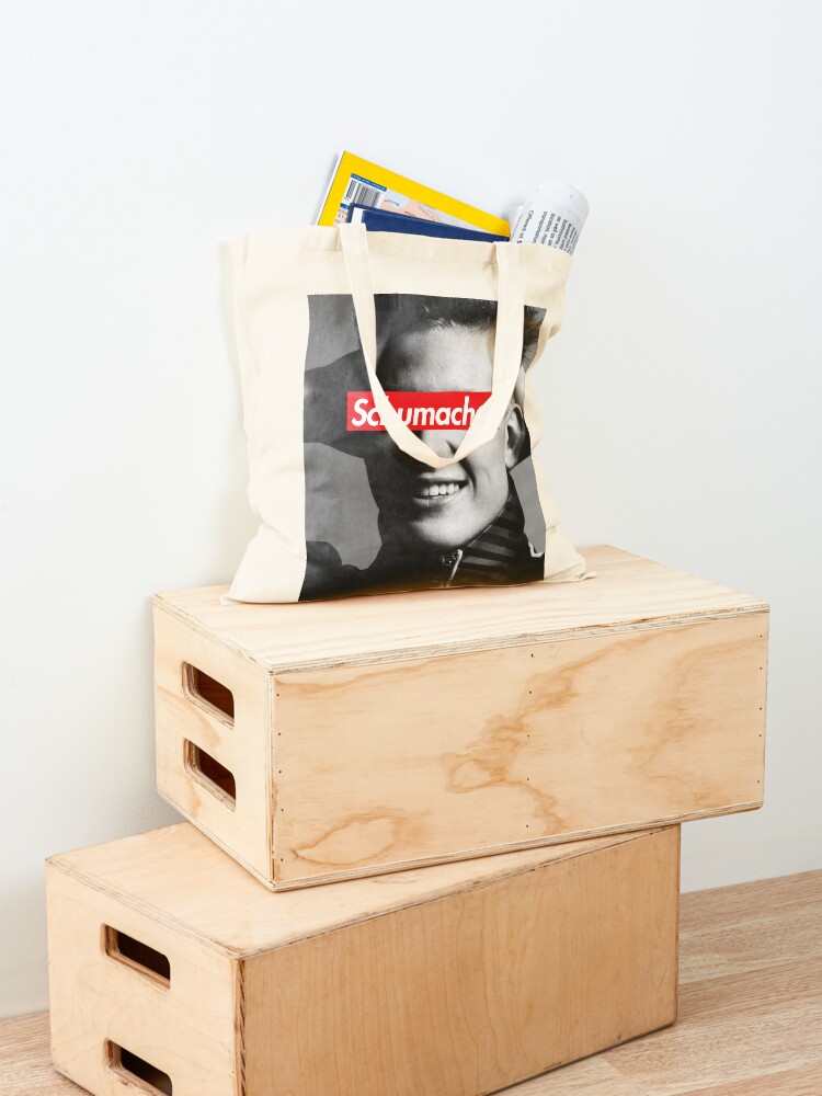 Mick Schumacher (Photo) Tote B - огляд і ціна Luxury Bags Photos