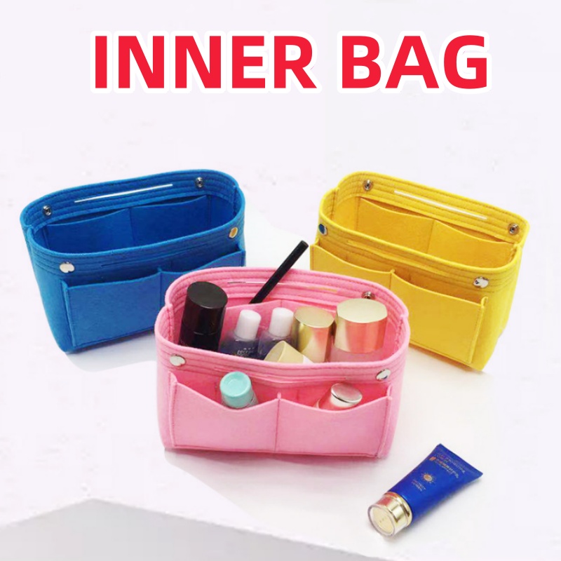 Felt Insert Bag Cosmetic Organ - огляд і ціна Luxury Bags Goyard