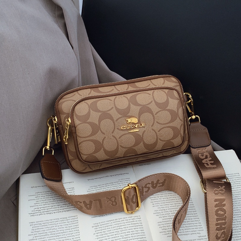 2026 New Retro Luxury Women Sh - огляд і ціна Luxury Bags Coach