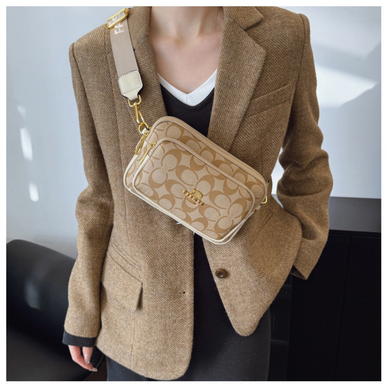 2026 New Retro Luxury Women Sh - огляд і ціна Luxury Bags Coach