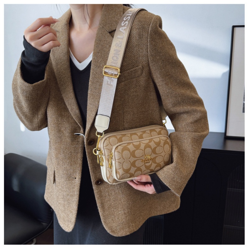 2026 New Retro Luxury Women Sh - огляд і ціна Luxury Bags Coach