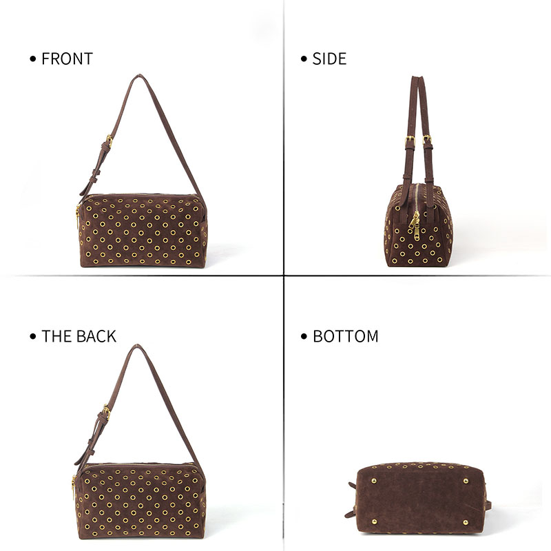 New High-end Luxury Literary S - огляд і ціна Luxury Bags Coach