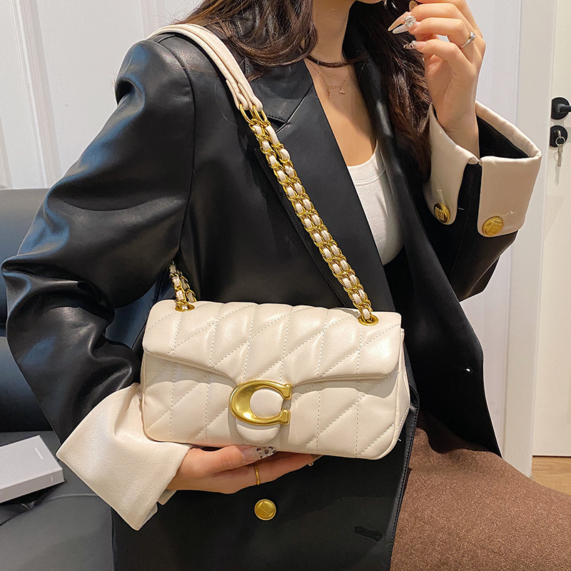 Women's Vintage Leather Crossb - огляд і ціна Luxury Bags Coach