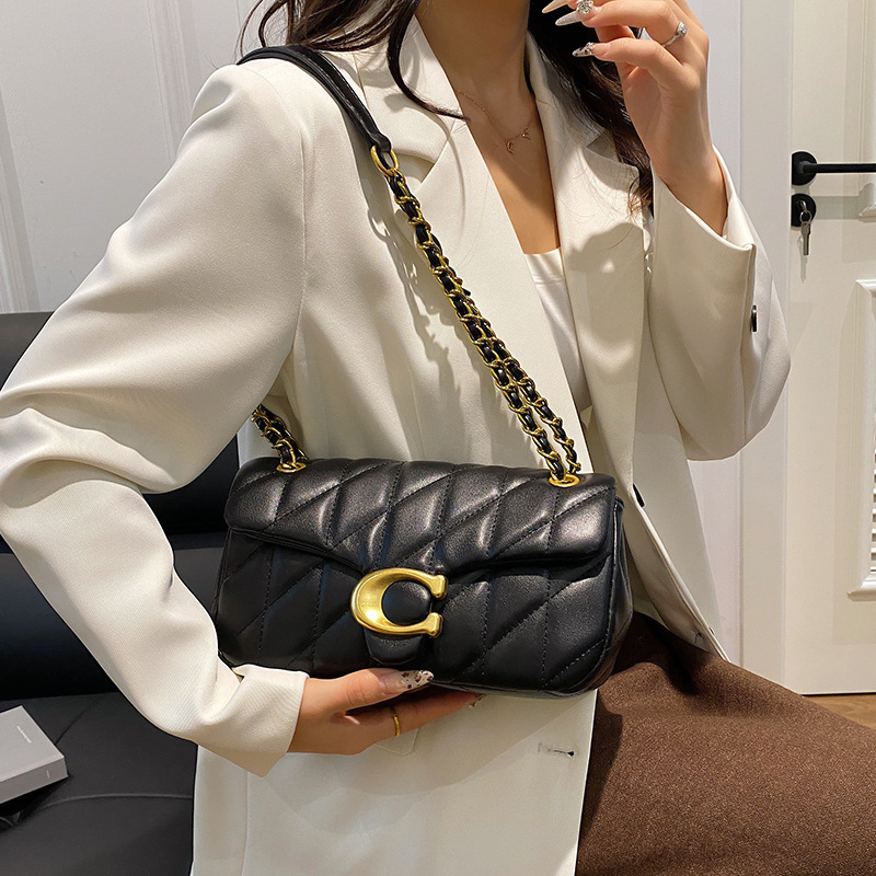 Women's Vintage Leather Crossb - огляд і ціна Luxury Bags Coach