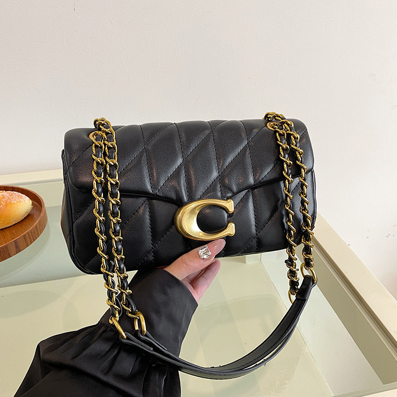 Women's Vintage Leather Crossb - огляд і ціна Luxury Bags Coach