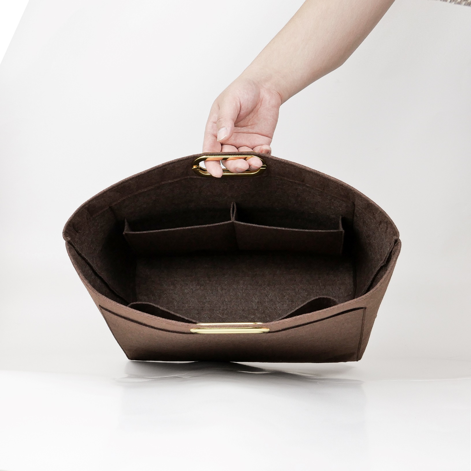 For ARTOIS MM PM Bag Insert Or - огляд і ціна Luxury Bags Goyard