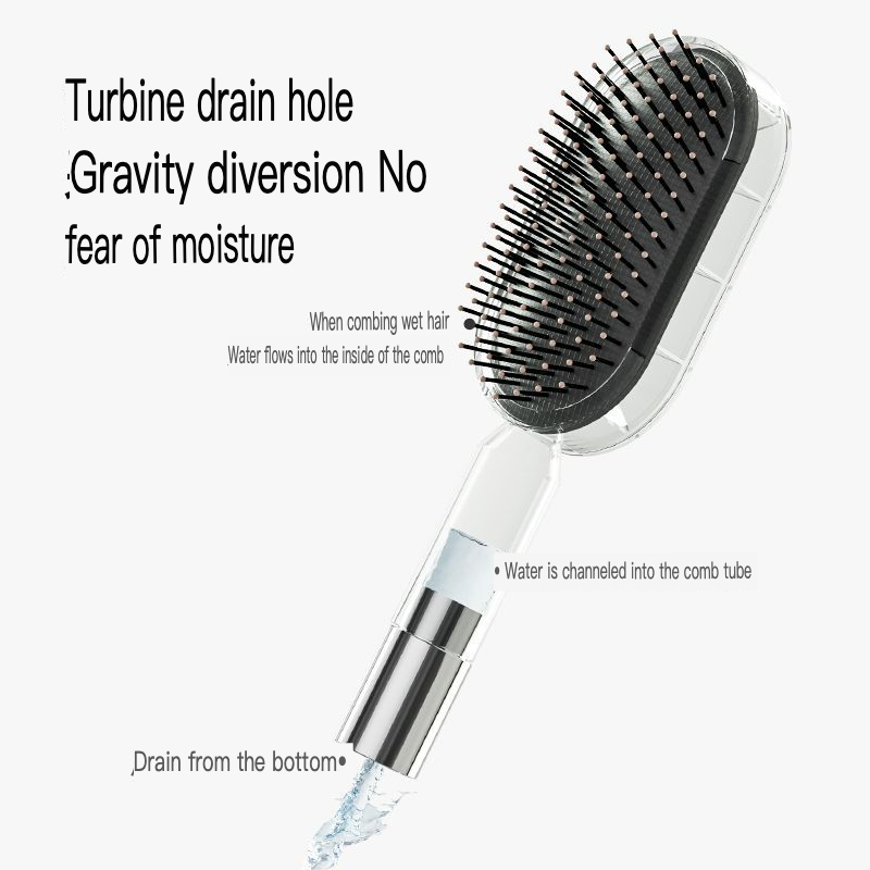 Light Luxury Comb For Women Ai - огляд і ціна Luxury Bags Levels