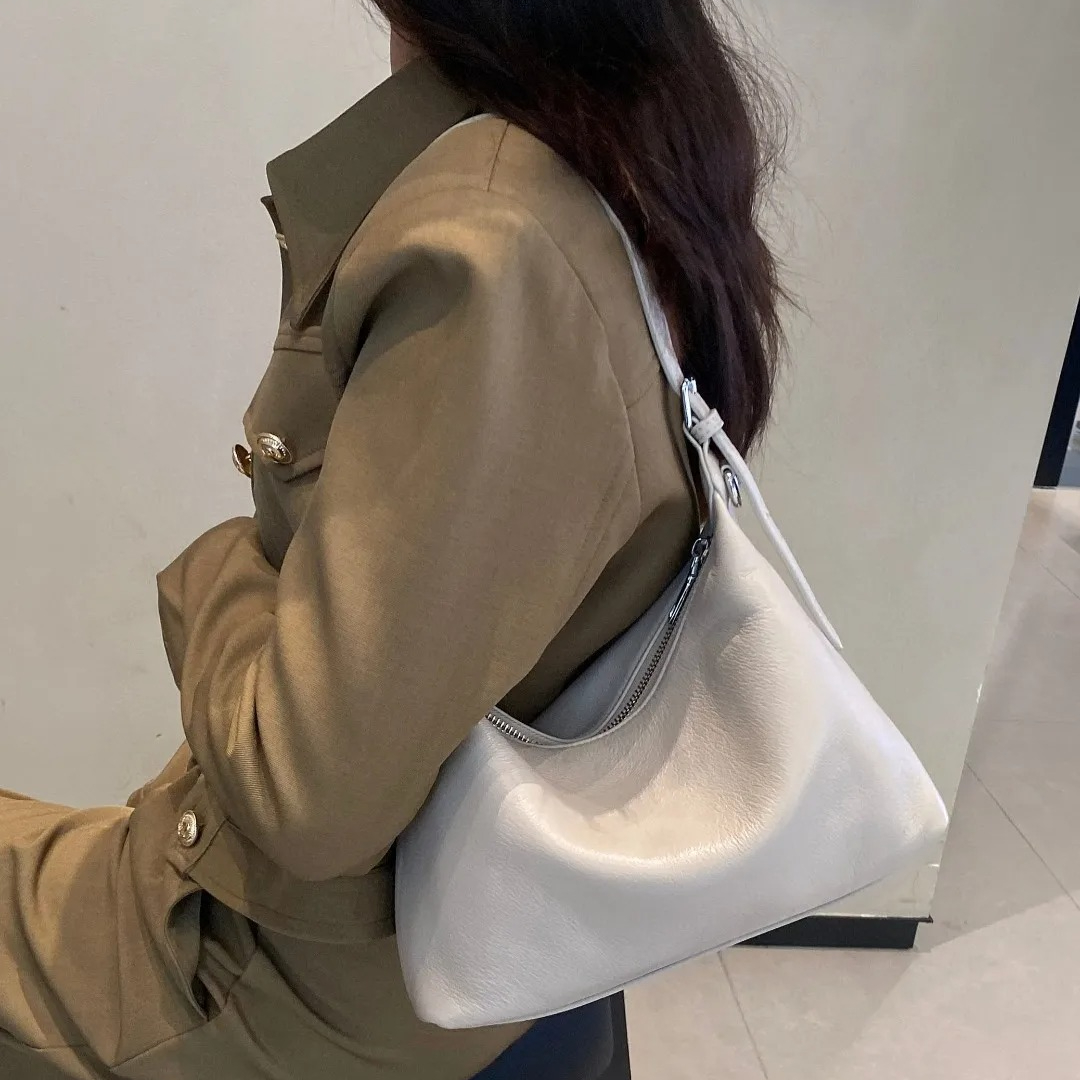 2025 Luxury Full-Grain Leather - огляд і ціна Luxury Ziploc Bags