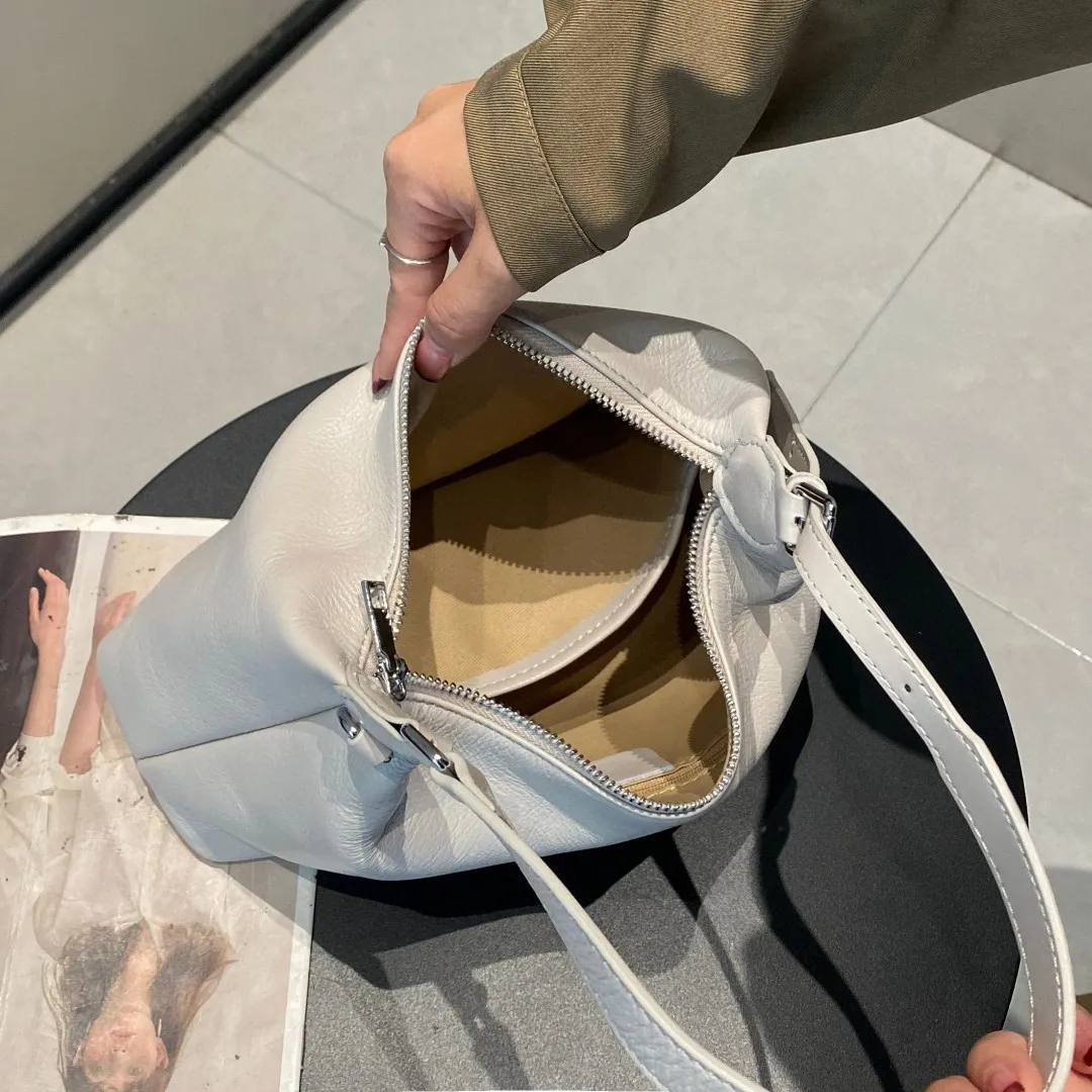 2025 Luxury Full-Grain Leather - огляд і ціна Luxury Ziploc Bags