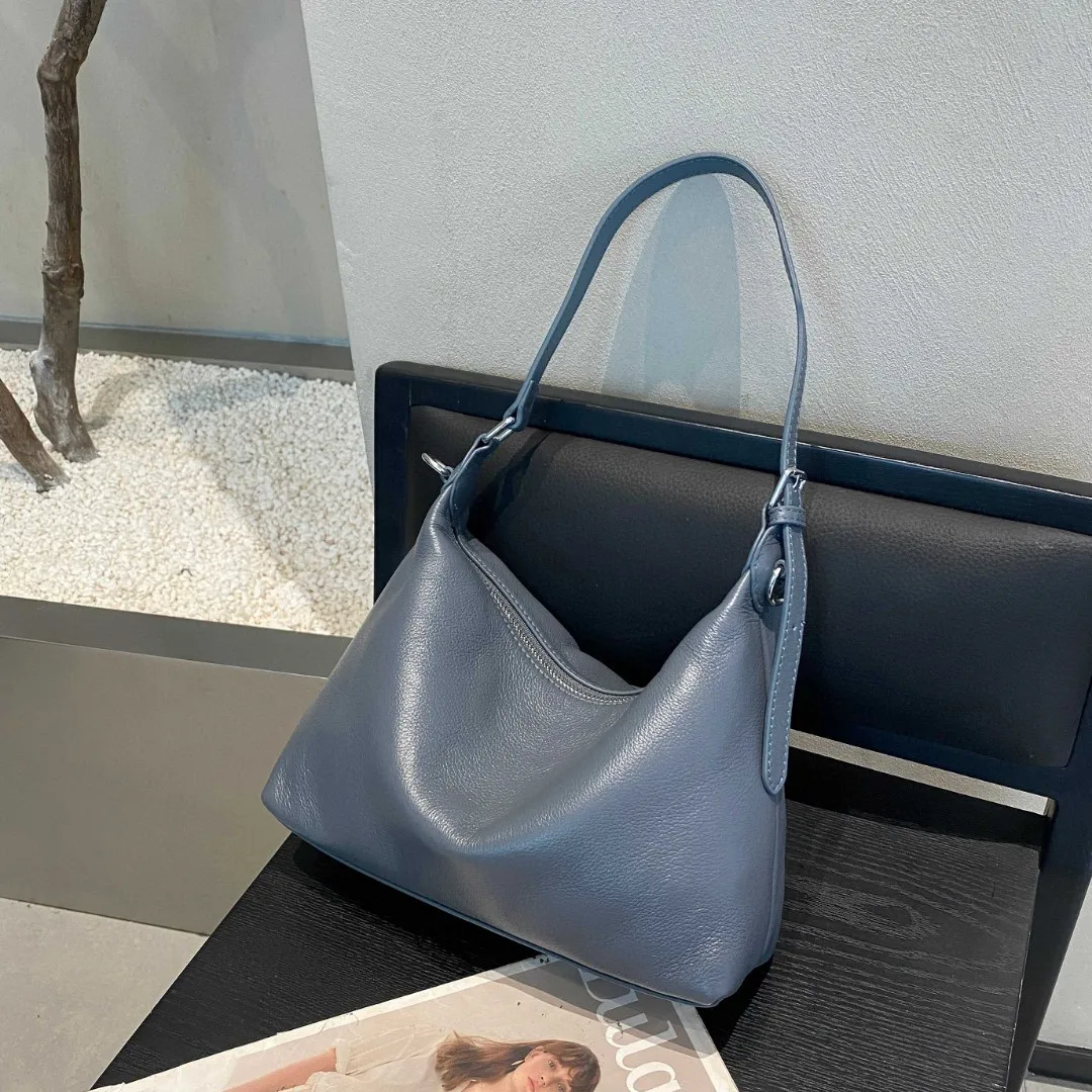 2025 Luxury Full-Grain Leather - огляд і ціна Luxury Ziploc Bags