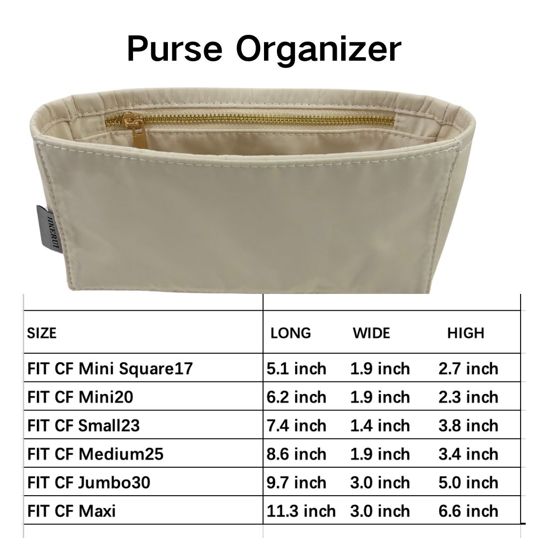Purse Organizer Insert For Cha - огляд і ціна Luxury Bags Goyard