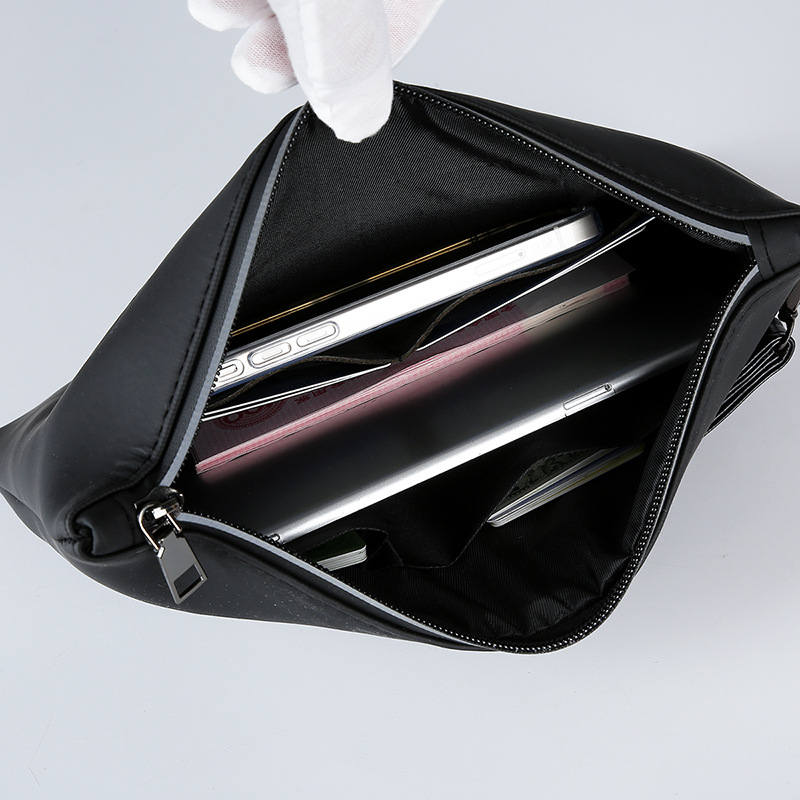 Men's Soft PU Leather Clutch B - огляд і ціна Wristlet Wallet Zipper