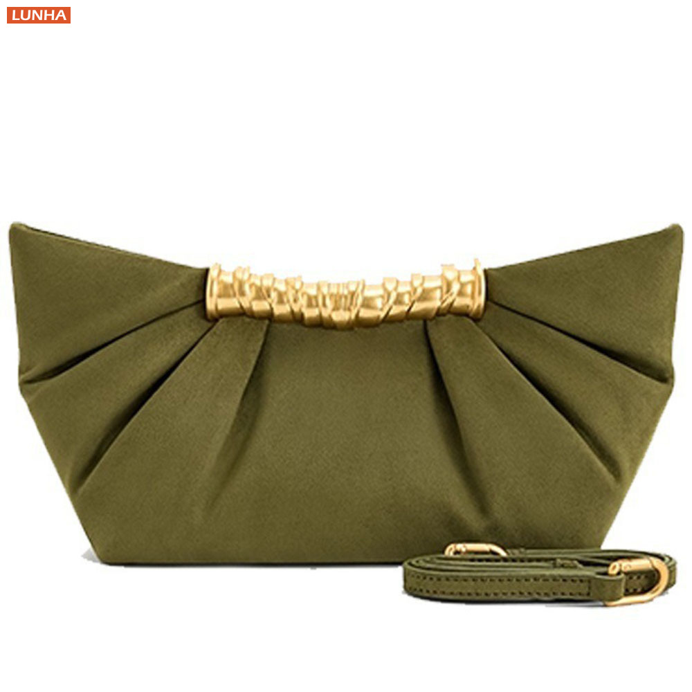 Women Luxury Design Party Clut - огляд і ціна Luxury Bags Vegan Leather