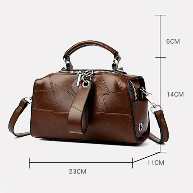 Women's genuine leather backpa - огляд і ціна Luxury Bags Levels