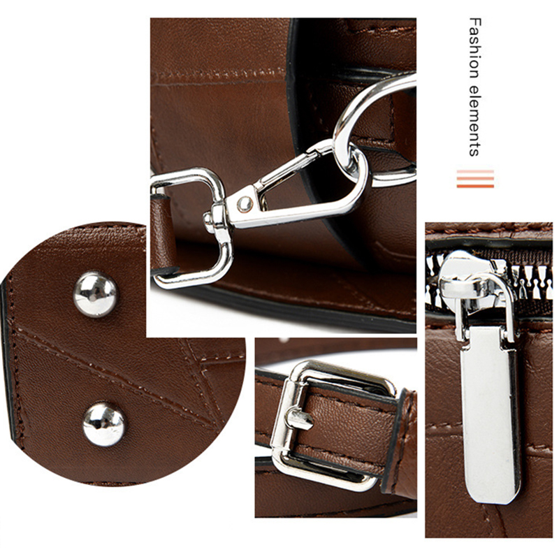Women's genuine leather backpa - огляд і ціна Luxury Bags Levels