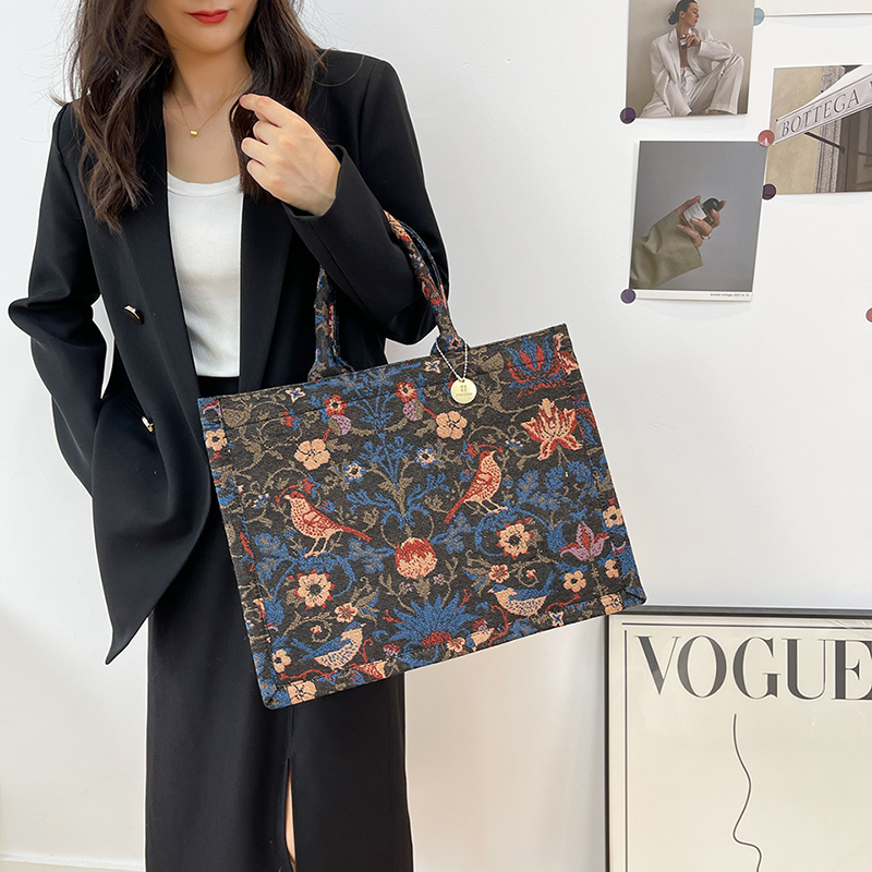Large Capacity Tote Bag Luxury - огляд і ціна Luxury Bags Made In Italy