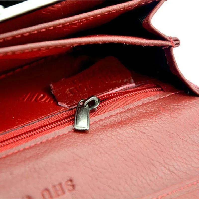 Fashion Pattern Wallet Ladies  - огляд і ціна Luxury Bags Photos