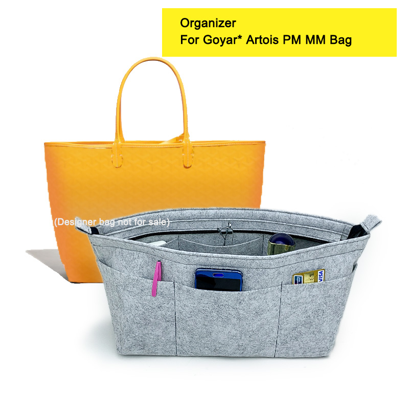 Bag Insert Organizer Fit For G - огляд і ціна Luxury Bags Goyard
