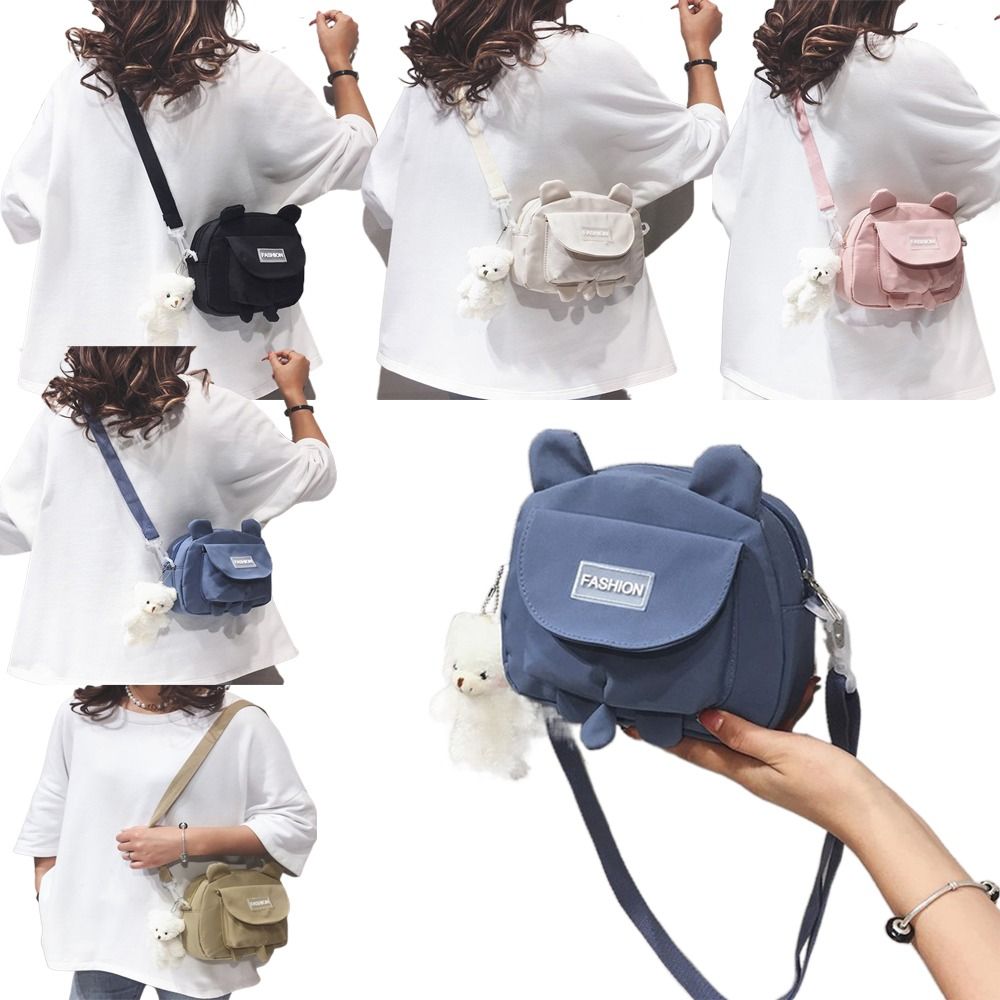 Female Cute Pouch Crossbody Ba - огляд і ціна Wristlet Wallet Zipper
