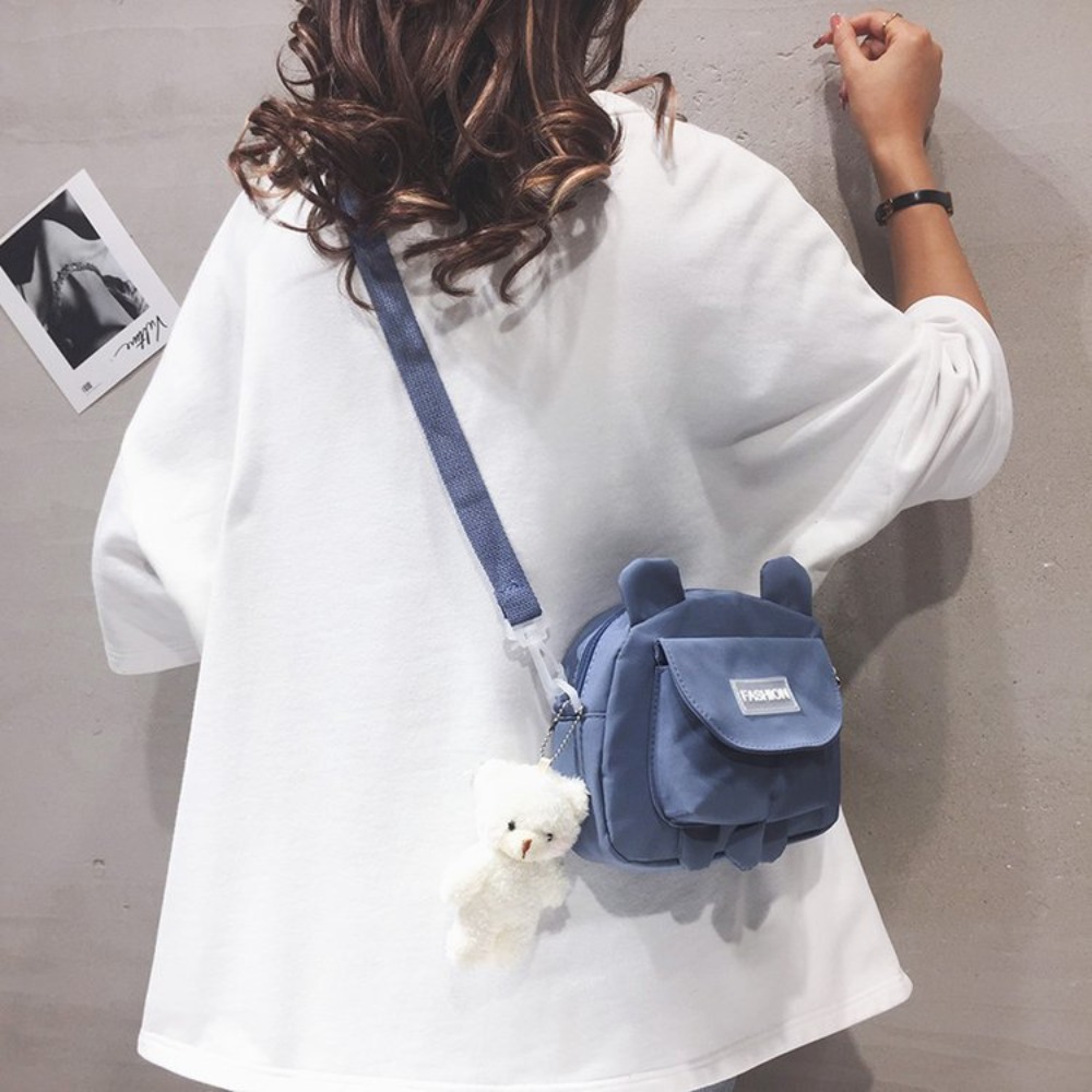 Female Cute Pouch Crossbody Ba - огляд і ціна Wristlet Wallet Zipper