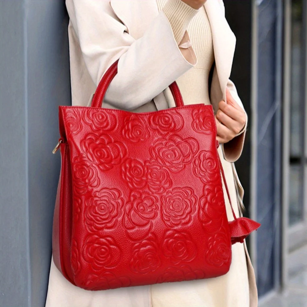 Light luxury elegant retro wom - огляд і ціна Luxury Bags Vegan Leather