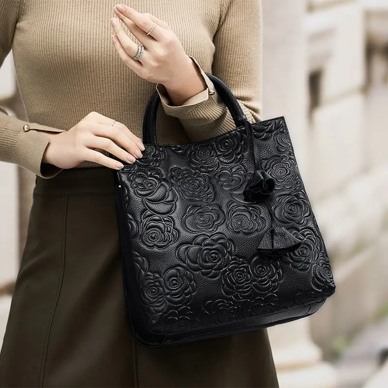 Light luxury elegant retro wom - огляд і ціна Luxury Bags Vegan Leather
