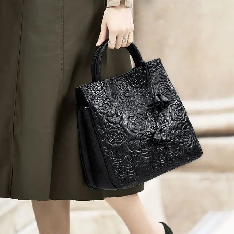 Light luxury elegant retro wom - огляд і ціна Luxury Bags Vegan Leather