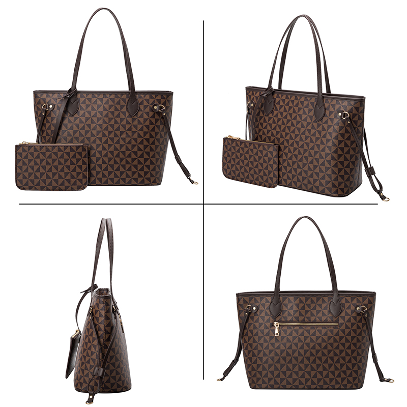 Luxury Tote Shoulder Bag for W - огляд і ціна Luxury Bags Vegan Leather
