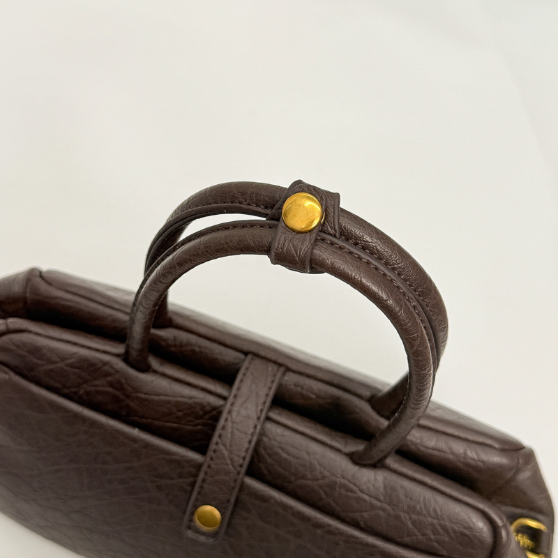 MOODS Vintage Top-handle Bags  - огляд і ціна Luxury Bags Vegan Leather