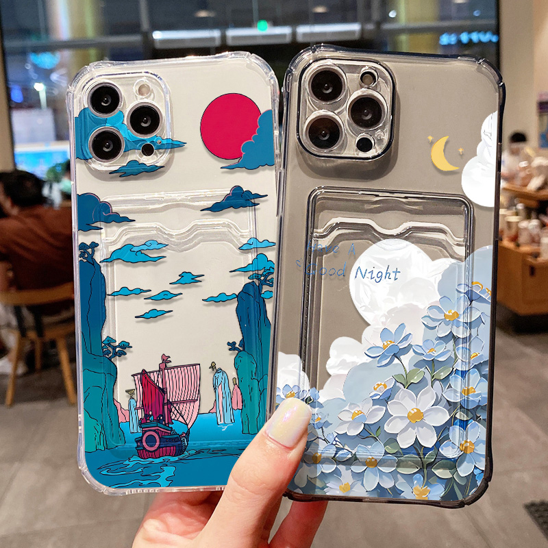 Luxury Scenery Slot Wallet Bag - огляд і ціна Luxury Bags Photos