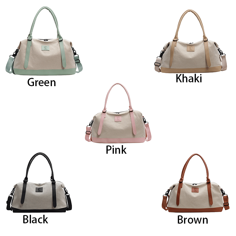 Women's Canvas Shoulder Bag Lu - огляд і ціна Luxury Bags Coach