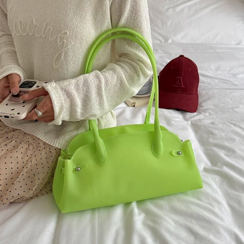 Women's PVC Solid Color Short  - огляд і ціна Luxury Bags Coach
