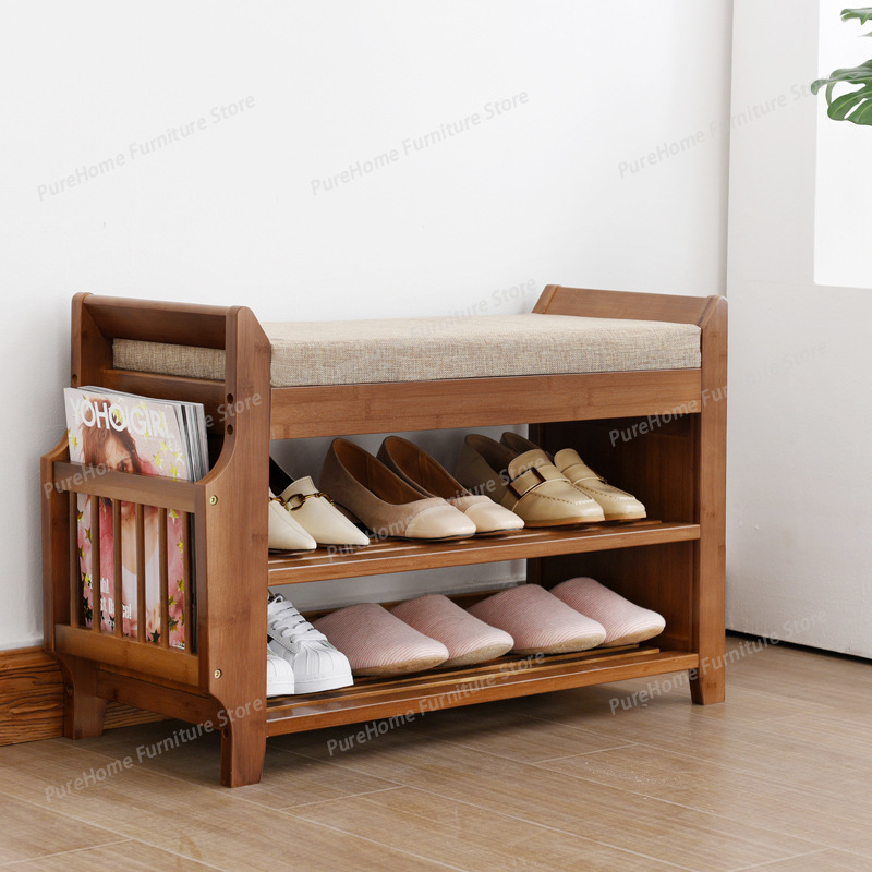 Shoe Changing Stool,entry-leve - огляд і ціна Luxury Bags Levels